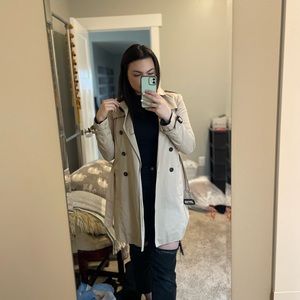 Zara Trench Coat